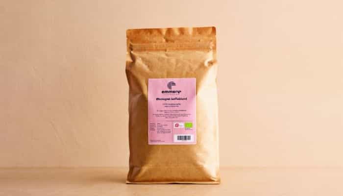 Kaffeblend 1kg. Øko